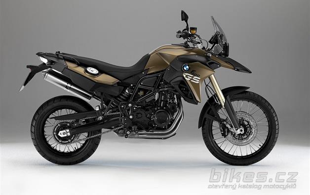 BMW F 700 GS