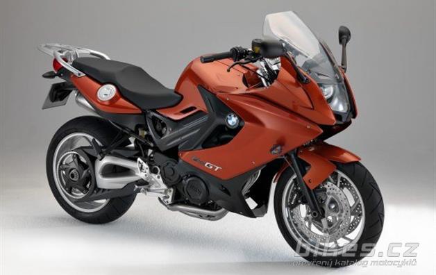 BMW F 800 GT