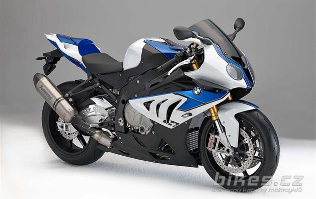 BMW HP4