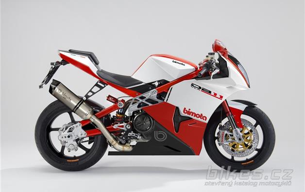 Bimota DB 11