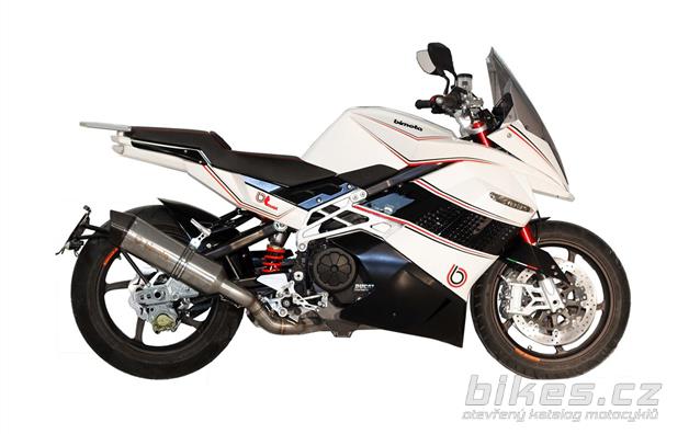 Bimota DB 12 B. Tourist