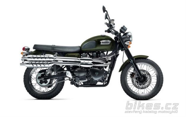 Triumph Scrambler