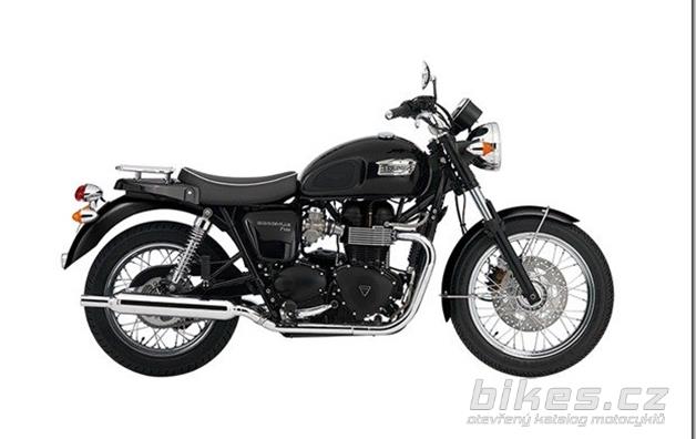 Triumph Bonneville T 100