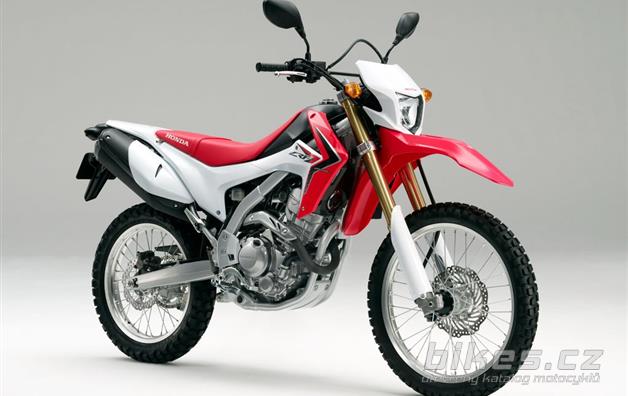 Honda CRF 250 L