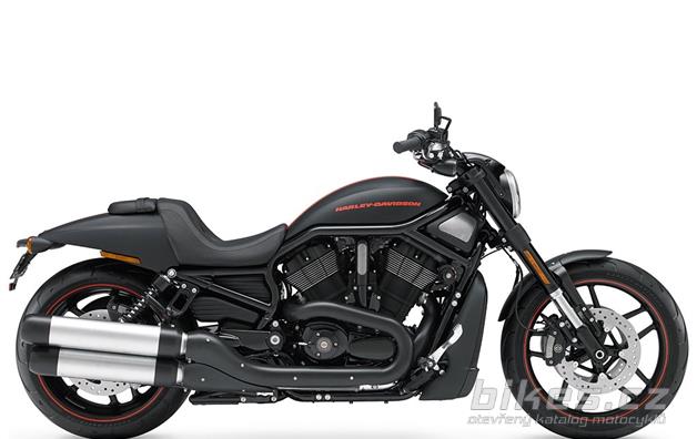 Harley-Davidson VRSCDX Night Rod Special