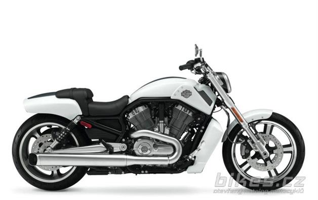 Harley-Davidson VRSCF V-Rod Muscle