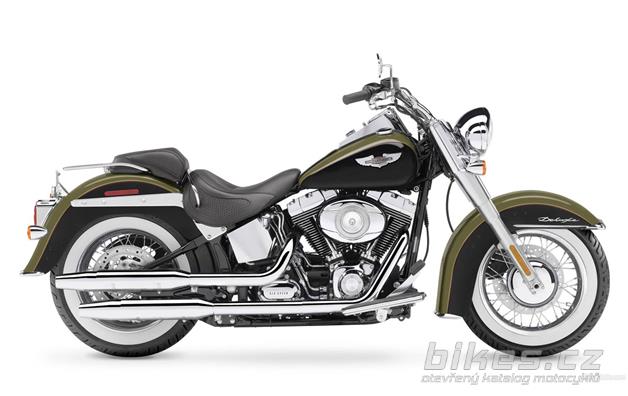 Harley-Davidson FLSTN Softail Deluxe