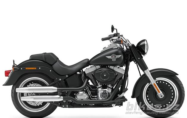 Harley-Davidson FLSTFB Fat Boy Special