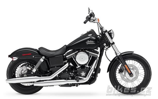 Harley-Davidson FXDB Dyna Street Bob