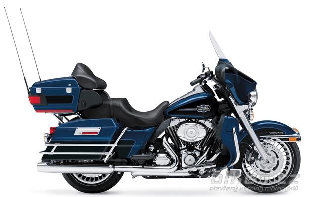 Harley-Davidson FLHTCU Ultra Classic Electra Glide