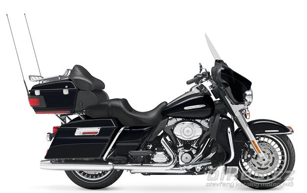 Harley-Davidson FLHTK Electra Glide Ultra Limited