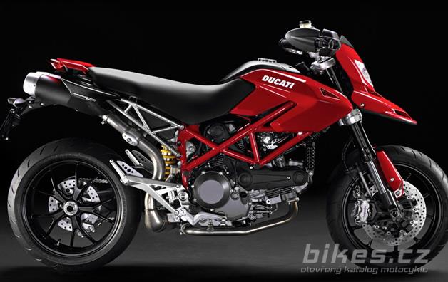 Ducati Hypermotard 1100 Evo