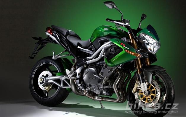 Benelli TnT 1130