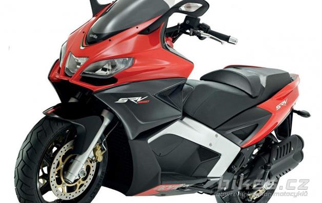 Aprilia SRV 850