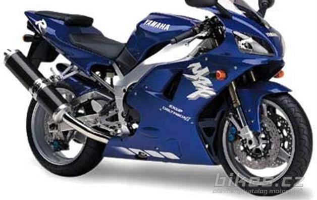 Yamaha YZF - R1