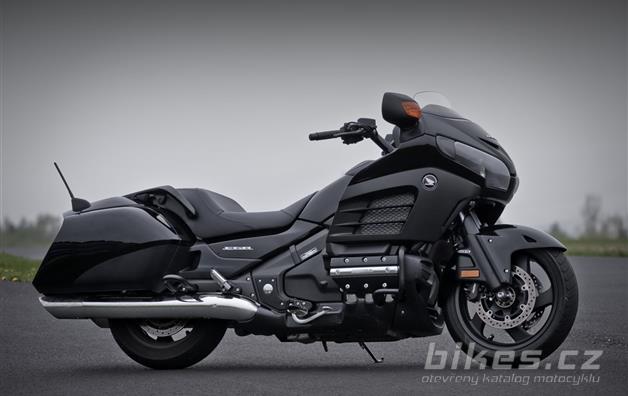 Honda Gold Wing F6B