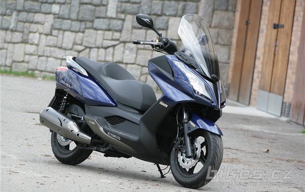 Kymco Downtown 125i