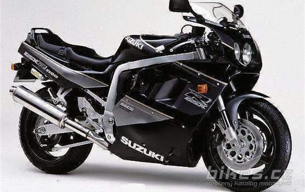 Suzuki GSX-R 1100