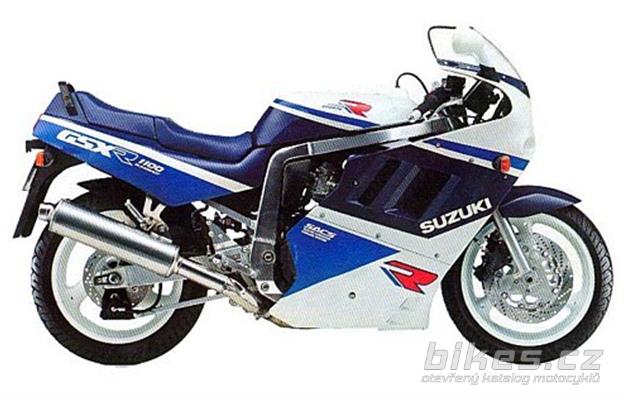 Suzuki GSX-R 1100
