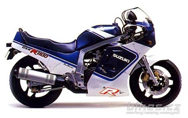 Suzuki GSX-R 1100