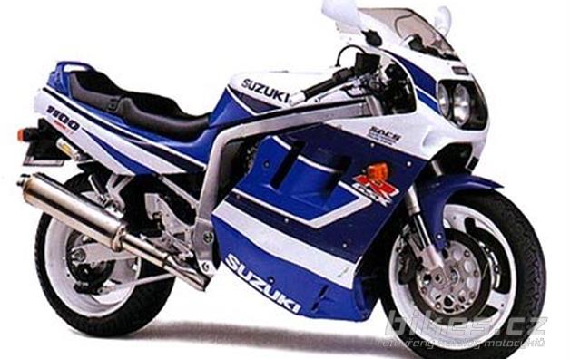 Suzuki GSX-R 1100