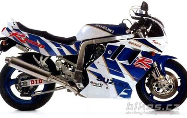 Suzuki GSX-R 1100
