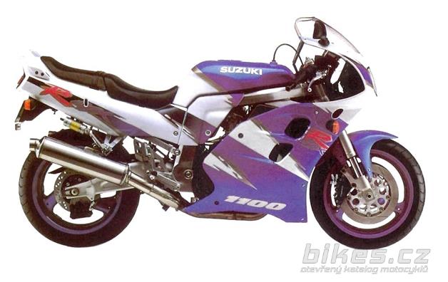 Suzuki GSX-R 1100