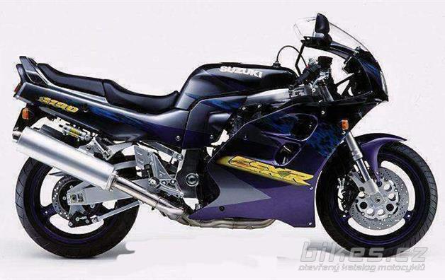 Suzuki GSX-R 1100