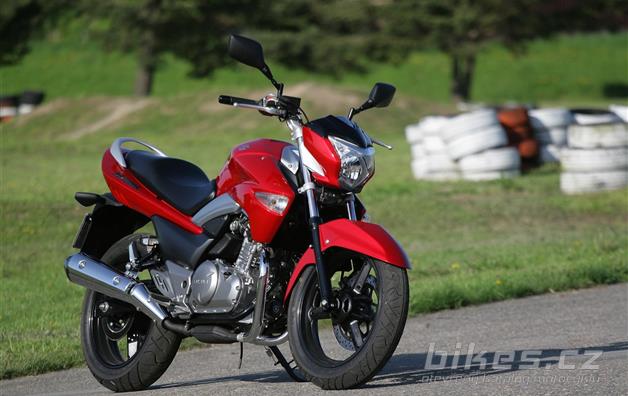 Suzuki Inazuma 250