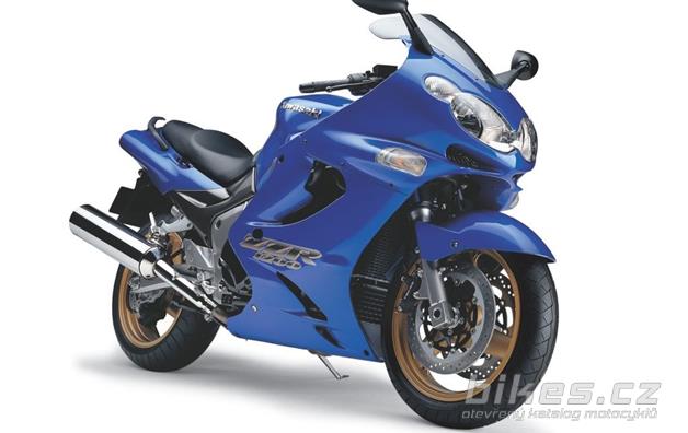 Kawasaki ZZR 1200