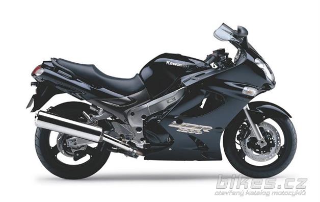 Kawasaki ZZR 1200
