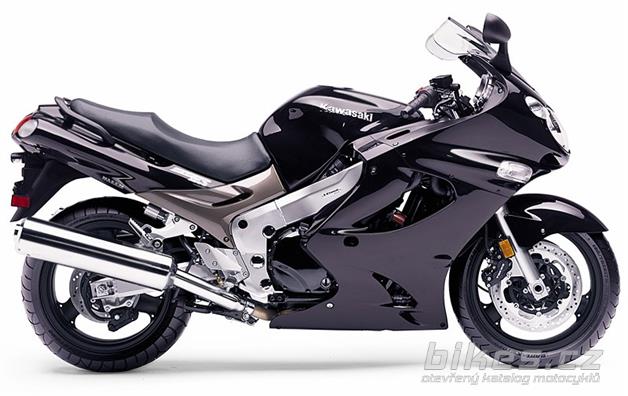 Kawasaki ZZR 1200