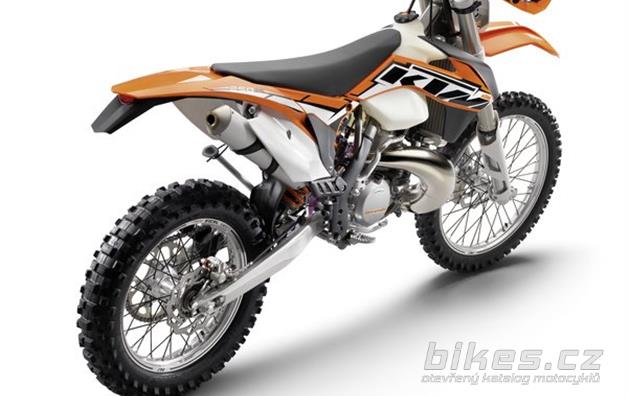 KTM 250 EXC