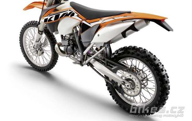 KTM 200 EXC