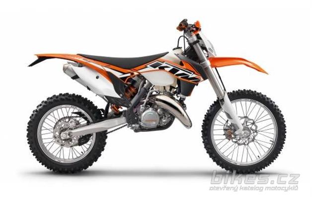 KTM 125 EXC