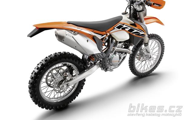 KTM 450 EXC
