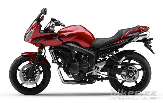 Yamaha FZ6 Fazer