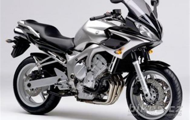 Yamaha FZ6 Fazer