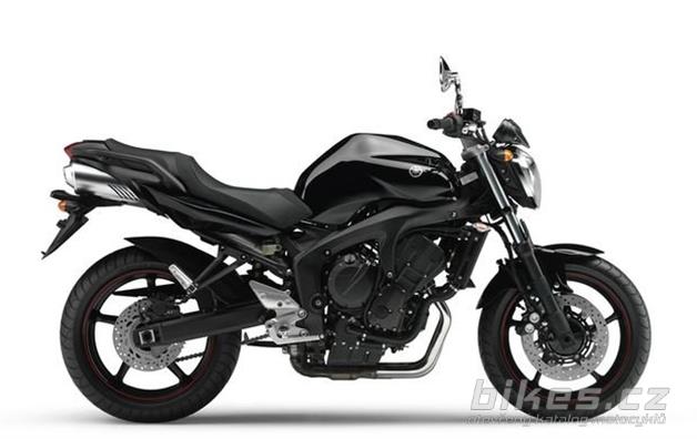 Yamaha FZ6 ABS
