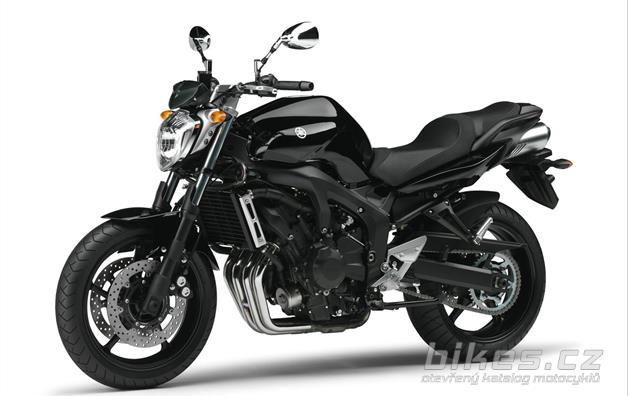 Yamaha FZ6 ABS