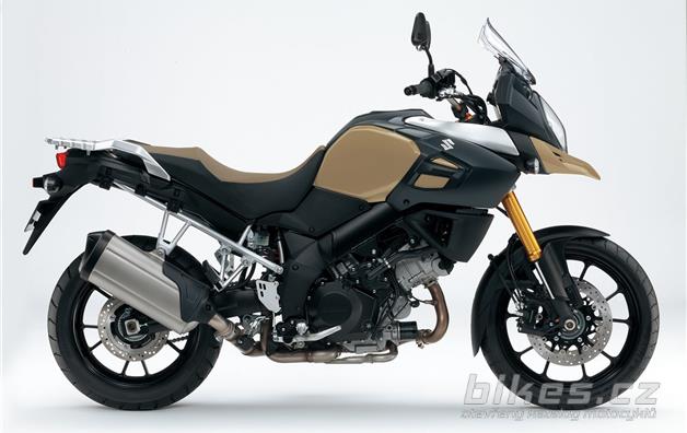 Suzuki DL1000 V-Strom