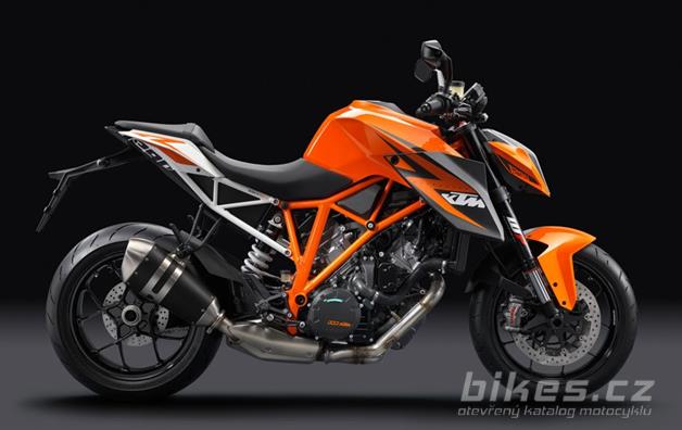 KTM 1290 Super Duke R