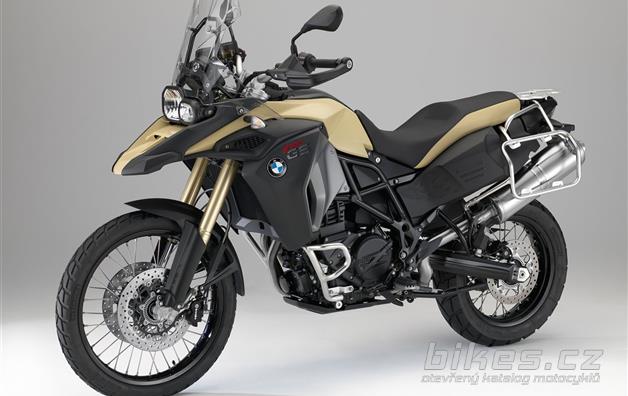 BMW F 800 GS Adventure