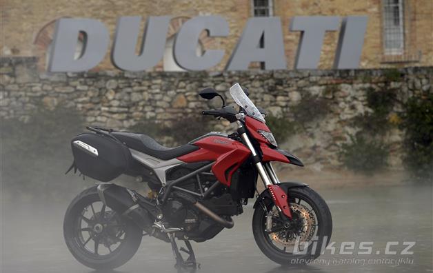 Ducati Hyperstrada