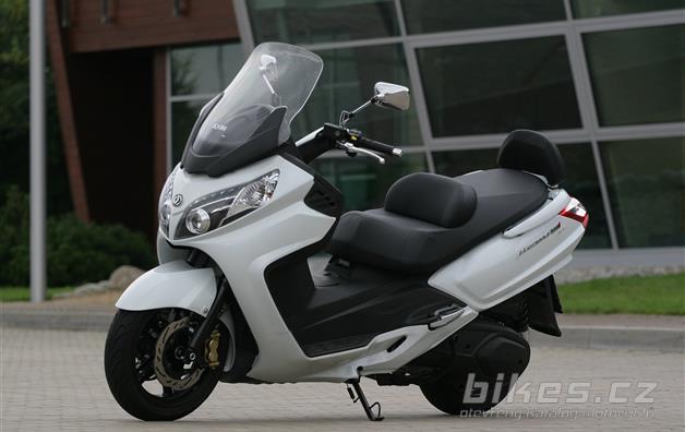 Sym Maxsym 400i ABS