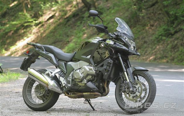 Honda Crosstourer DCT