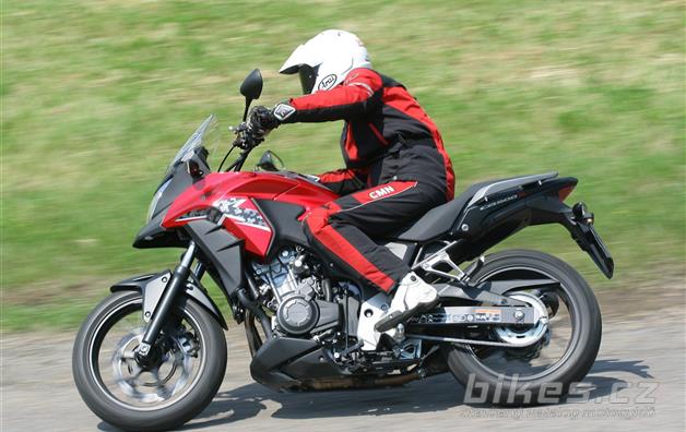 Honda CB500 X