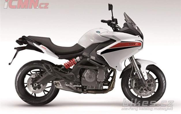 Benelli BN 600 GT