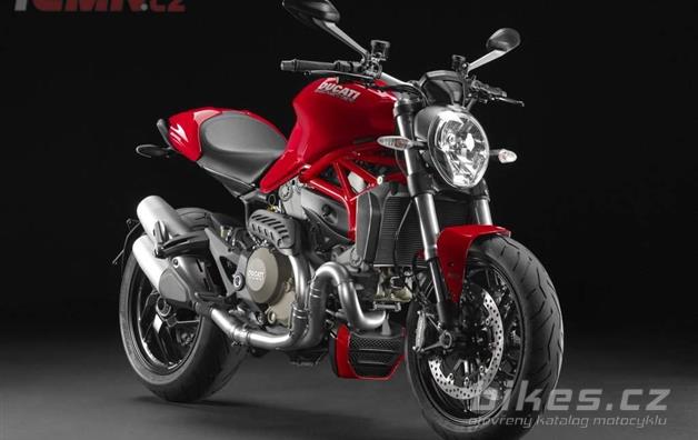 Ducati Monster 1200