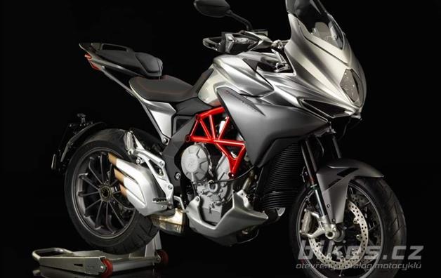 MV Agusta Turismo Veloce 800
